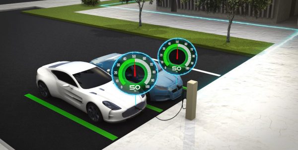 COLONNINE PER LA RICARICA DEI VEICOLI ELETTRICI