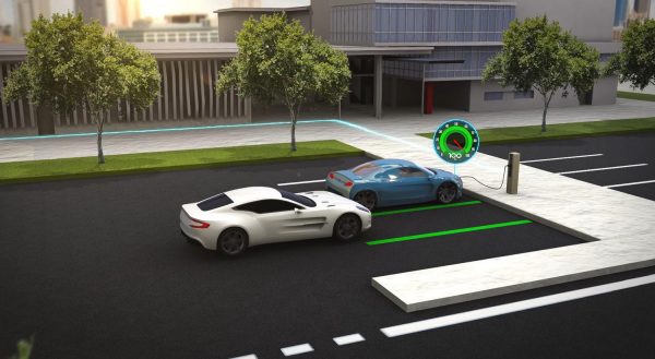 COLONNINE PER LA RICARICA DEI VEICOLI ELETTRICI - immagine 2