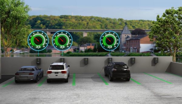 COLONNINE PER LA RICARICA DEI VEICOLI ELETTRICI - immagine 3