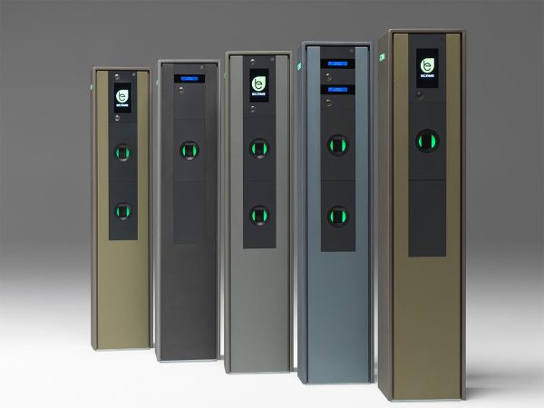 COLONNINE PER LA RICARICA DEI VEICOLI ELETTRICI - immagine 5