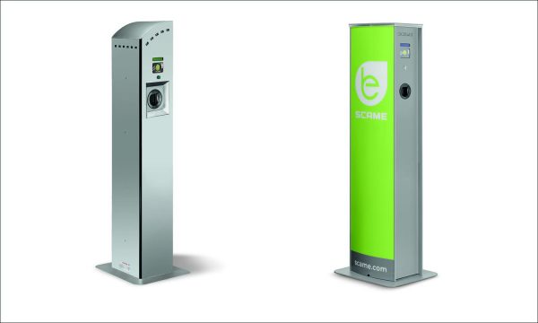 COLONNINE PER LA RICARICA DEI VEICOLI ELETTRICI - immagine 6