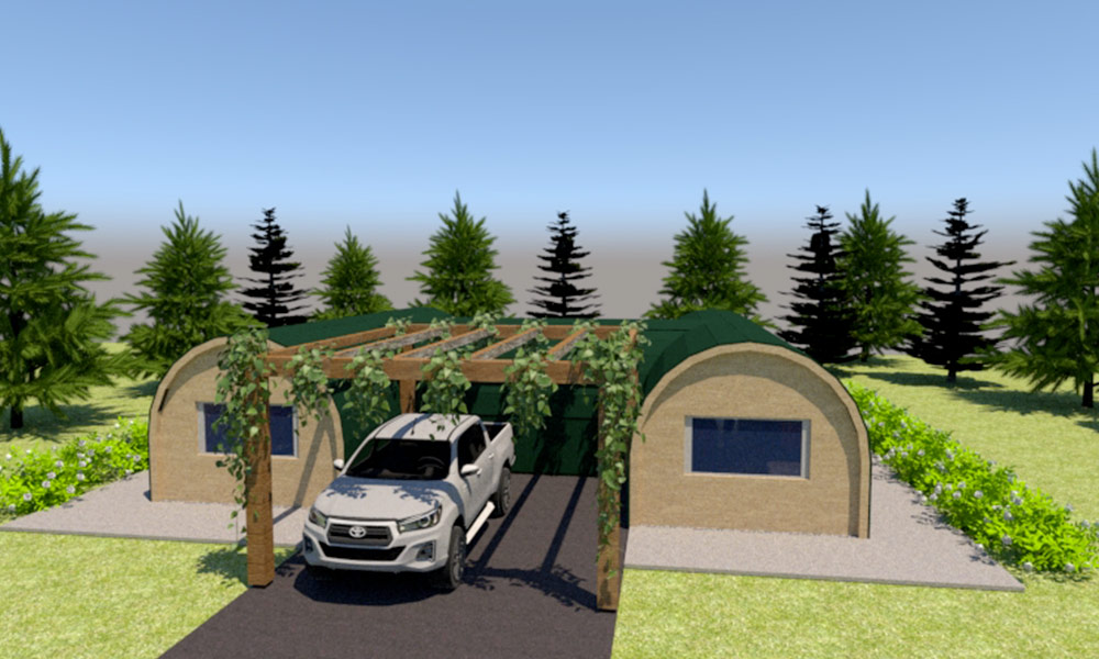 Igloo Family POD