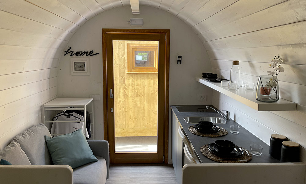 Igloo POD Premium