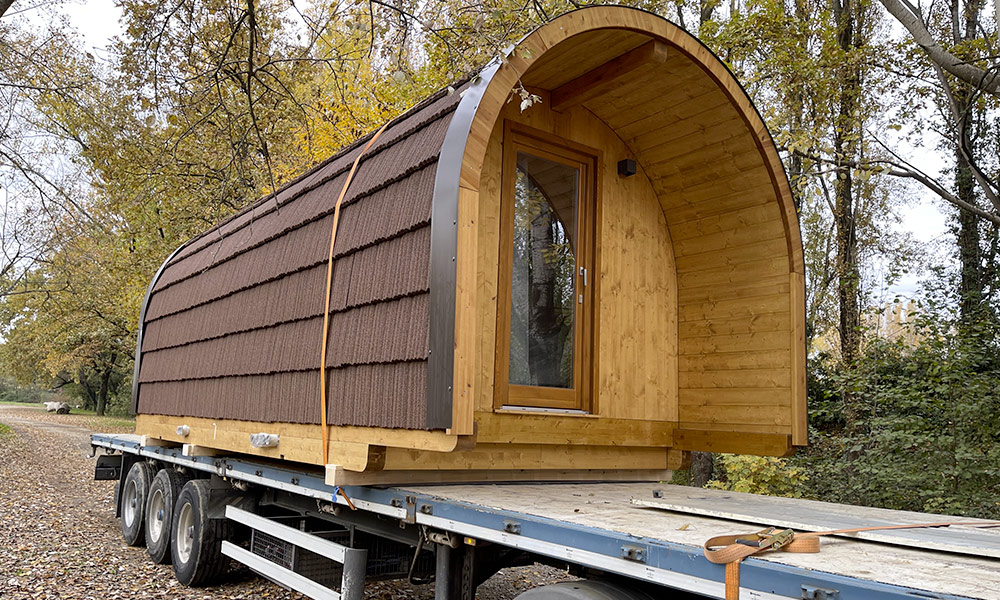 Igloo POD Tecnowood