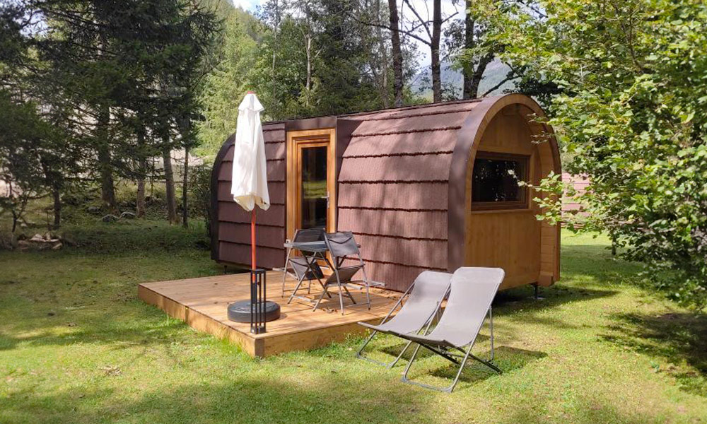 Igloo POD Tecnowood