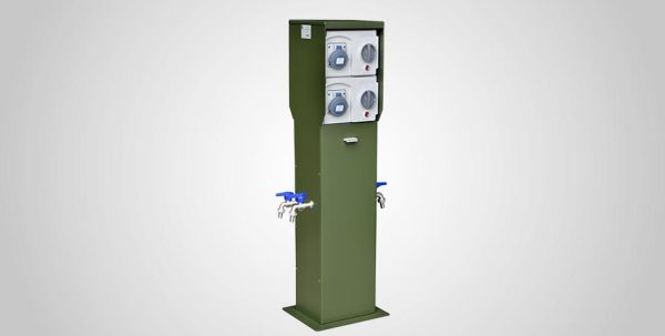 Colonnina Serie CPX (doppia fronte-retro) - immagine 4