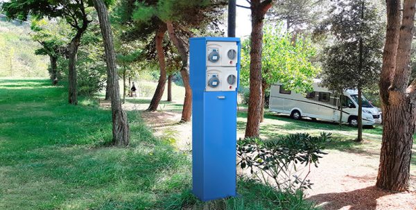 Colonnina Serie CPX (doppia fronte-retro) - immagine 8