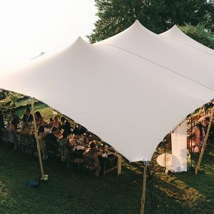 BEDOUIN STRETCH TENT 12X15 m.