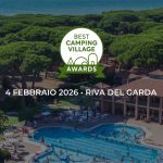 Best Camping Village Awards 2026: un nuovo riconoscimento per valorizzare l’eccellenza dell’open air italiano