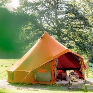 AUTENTIC TENT: JACK BELL 5.2