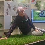 Fotosintesi in sala riunioni: il tavolo vivente di Cleto Matteotti presentato a Hospitality