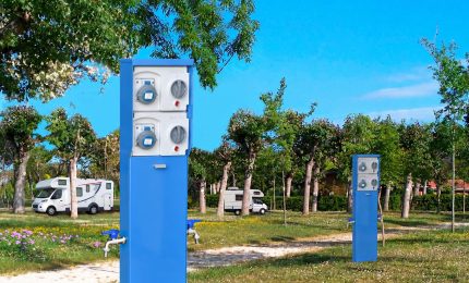 Safety, regulations and smart management: the future of campsites according to Selectric