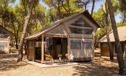 The evolution of the premium segment: Glant opens its doors to large campsites with new strategies