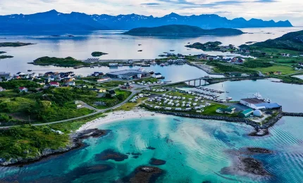 PiNCAMP: climate change is reshaping campers' travel habits, with growing interest in Northern Europe