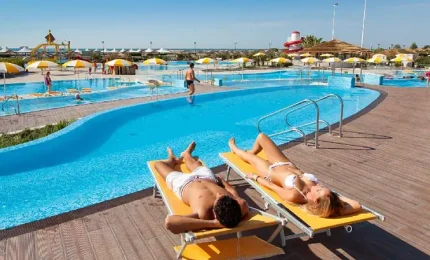 Veneto campsites reach 94.6% occupancy at Ferragosto, outperforming hotels