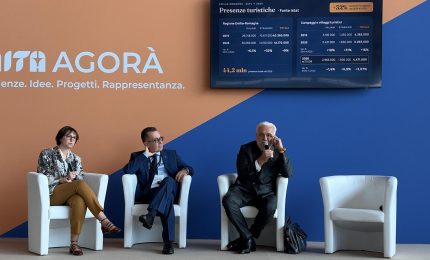 In Emilia-Romagna il turismo open-air dimostra di crescere più del turismo regionale